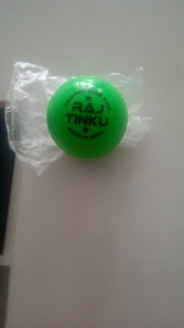 🏏 Product: Cricket Wind Ball